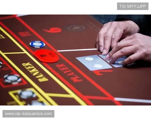 掌握百家樂技巧轻松赢取更多筹码的终极指南